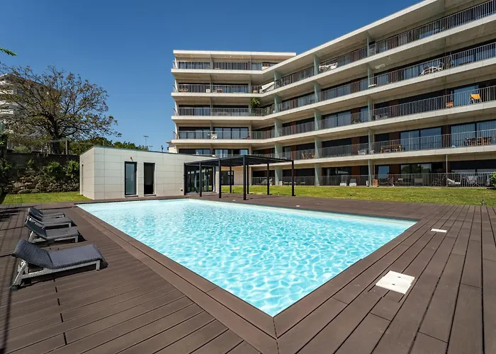 Antas Park Concept Lifestyle With Pool