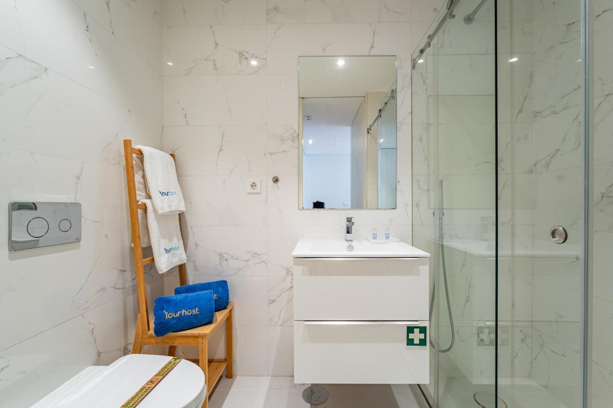 Antas Park Concept Lifestyle With Pool Apartament