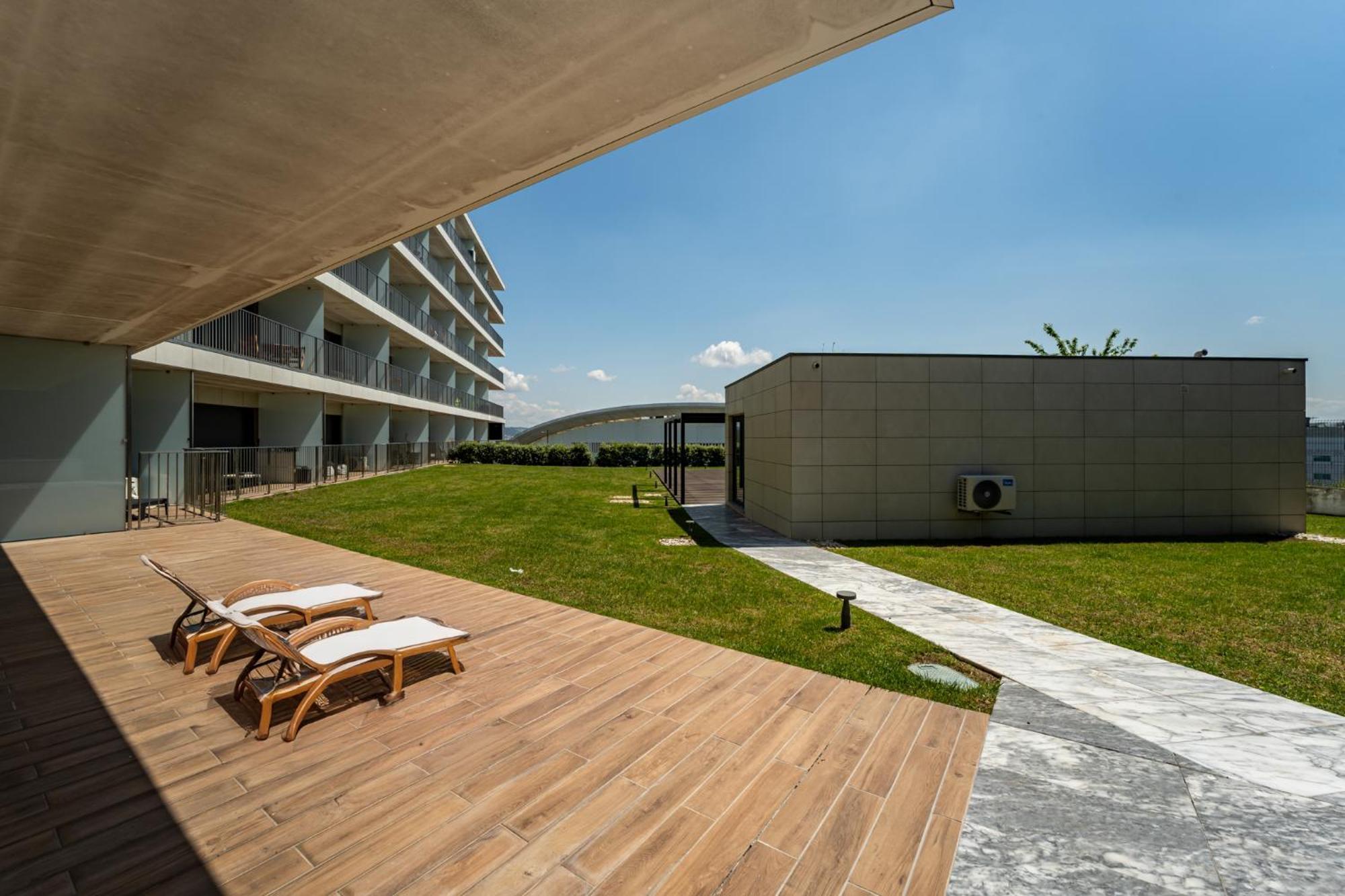 Apartament Antas Park Concept Lifestyle With Pool