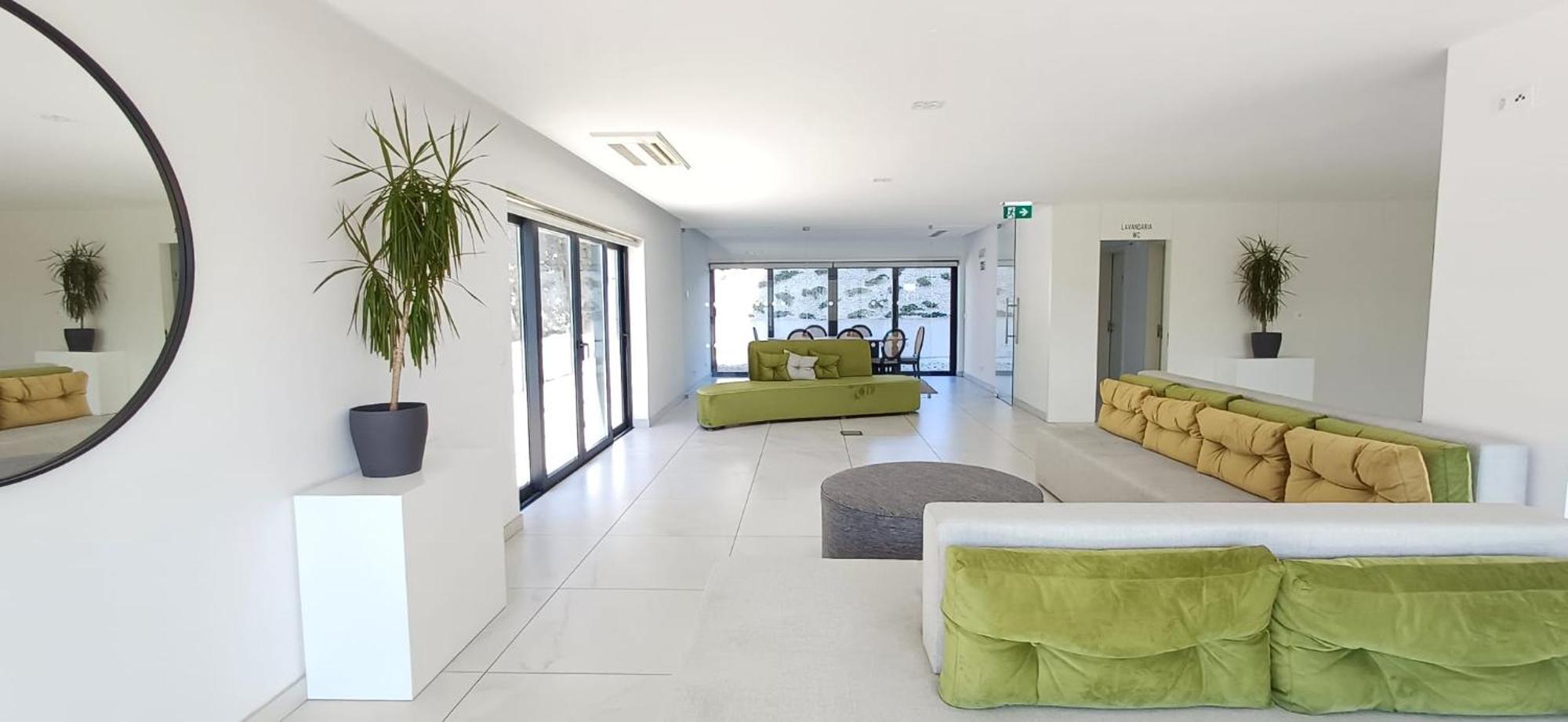 Antas Park Concept Lifestyle With Pool Oporto