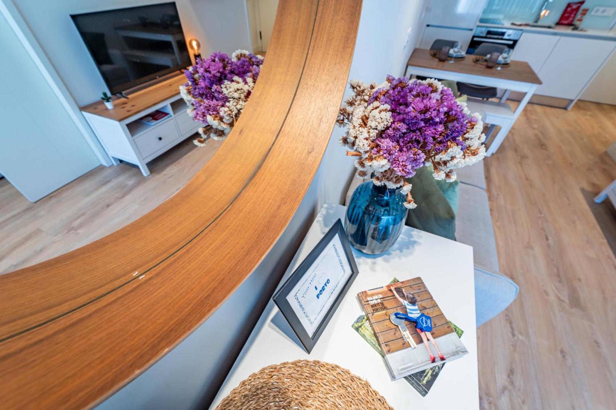 Antas Park Concept Lifestyle With Pool Appartement Oporto